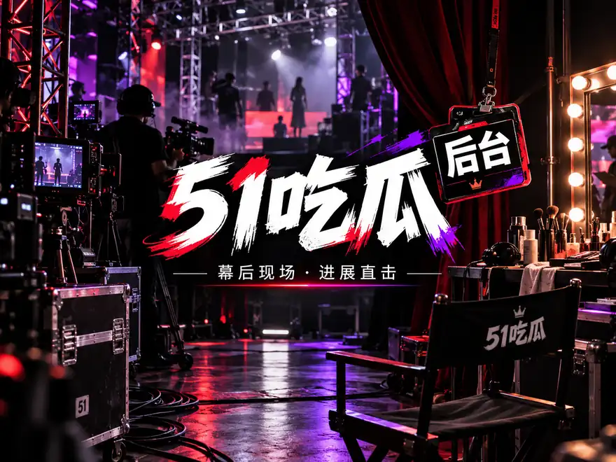 影像制作幕后流程