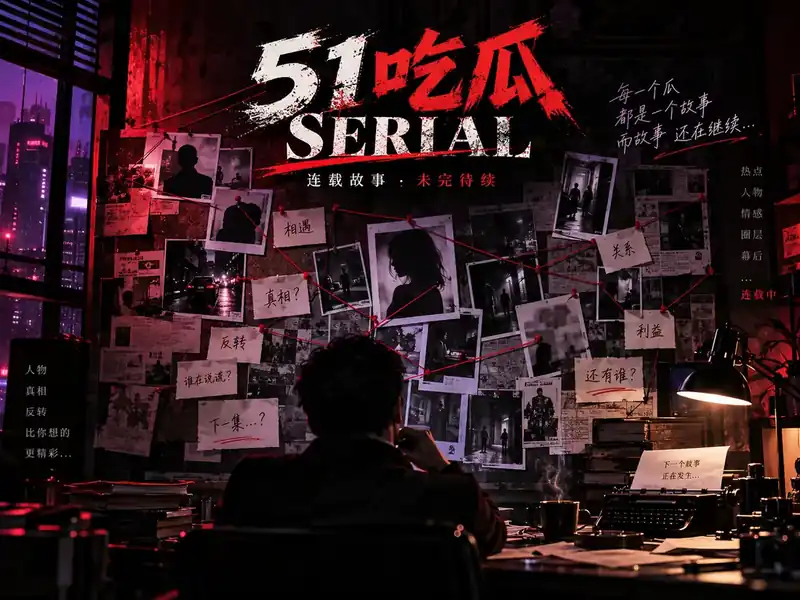 剧集路线与章节阅读