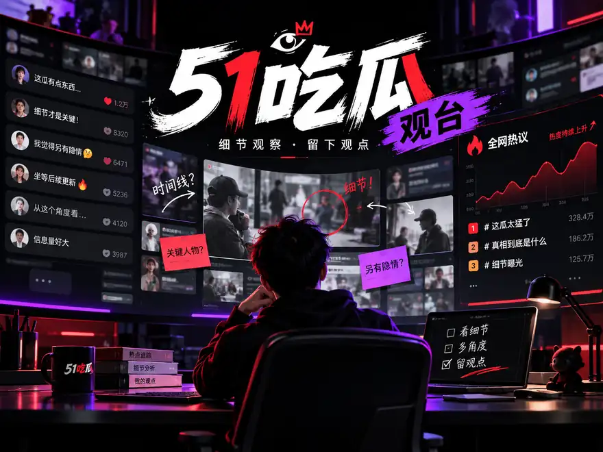 叙事细节与深度阅读