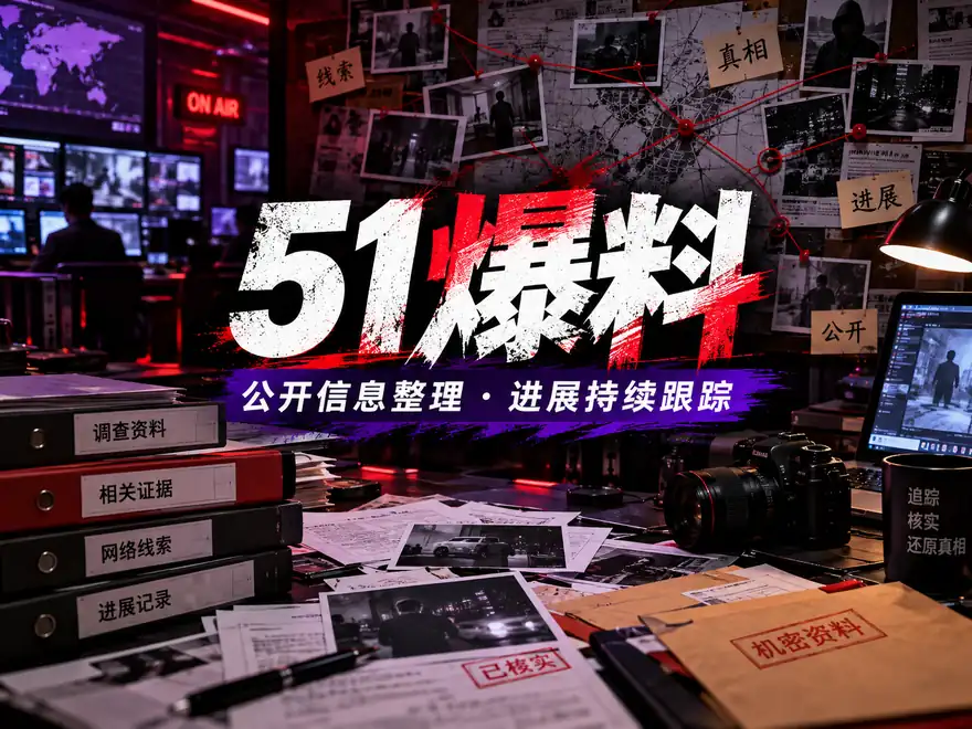 线索核验与公共讨论专题